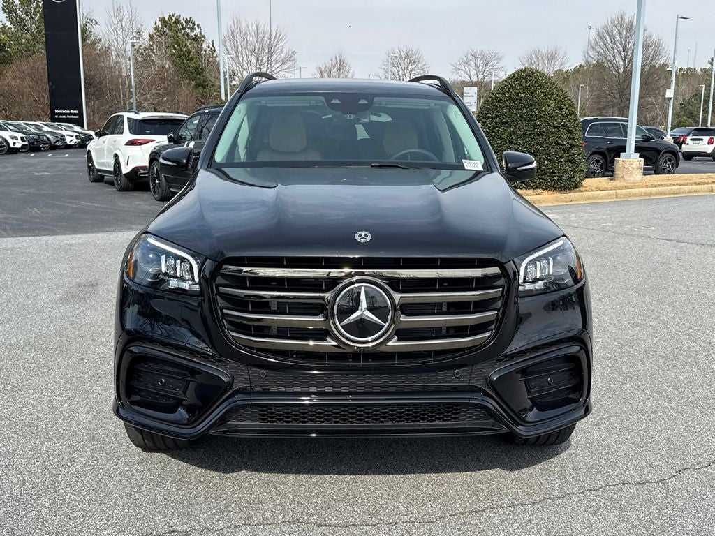 2026 Mercedes-Benz GLS GLS 450 4MATIC®