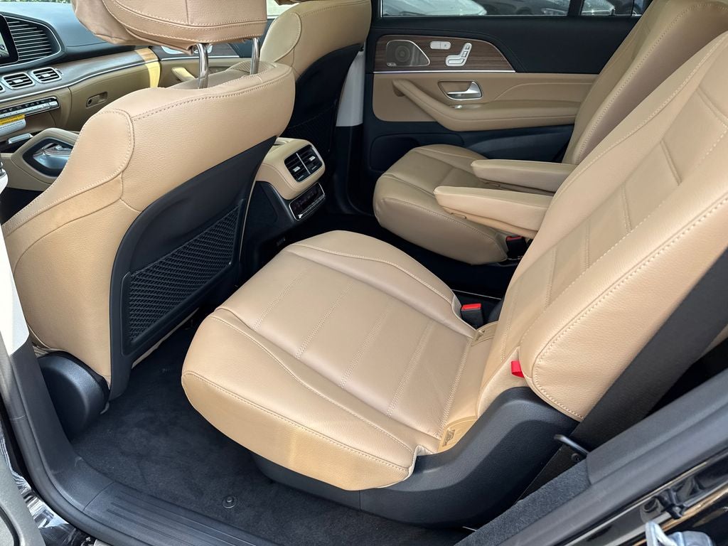 2026 Mercedes-Benz GLS GLS 450 4MATIC®