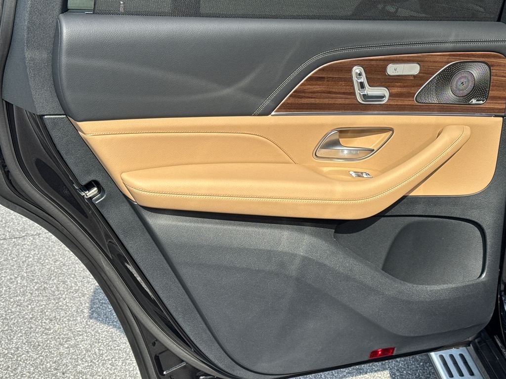 2026 Mercedes-Benz GLS GLS 450 4MATIC®