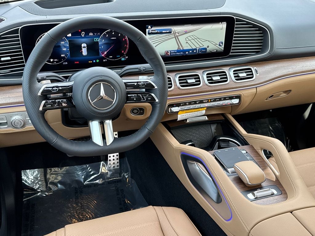 2026 Mercedes-Benz GLS GLS 450 4MATIC®
