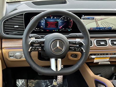 2026 Mercedes-Benz GLS GLS 450 4MATIC®