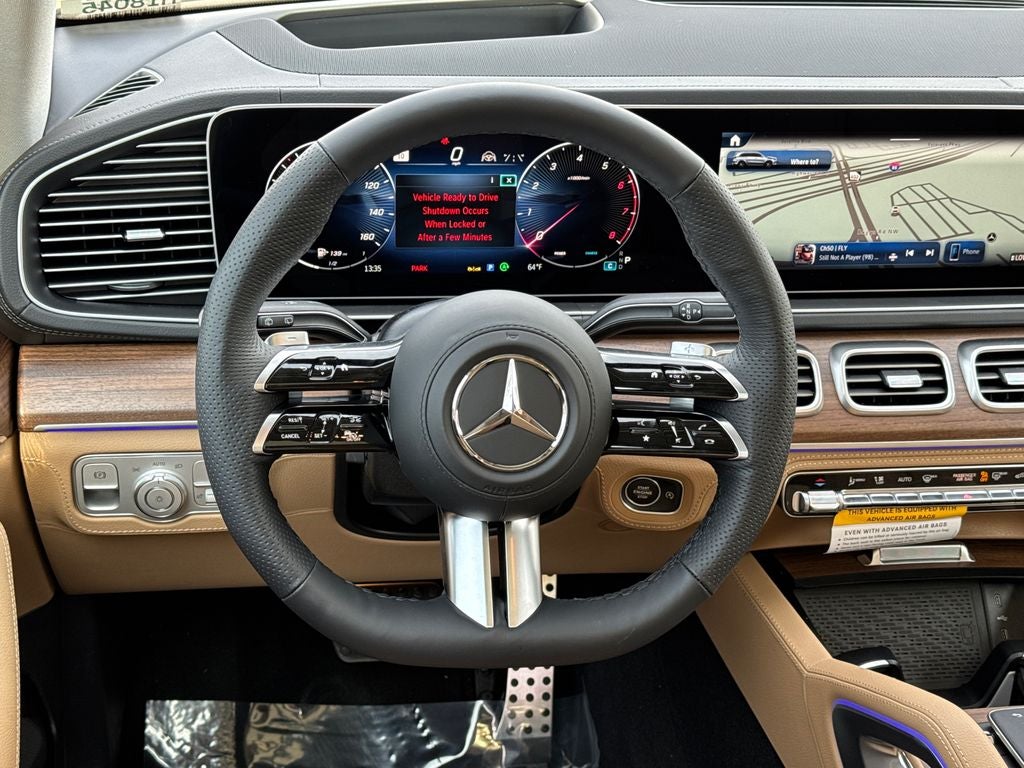 2026 Mercedes-Benz GLS GLS 450 4MATIC®