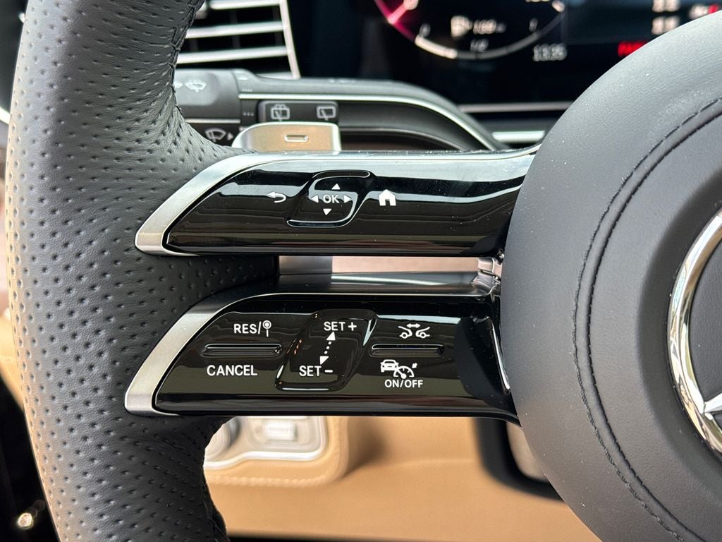 2026 Mercedes-Benz GLS GLS 450 4MATIC®