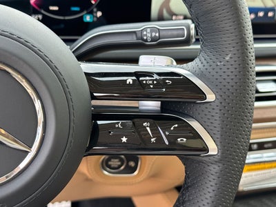 2026 Mercedes-Benz GLS GLS 450 4MATIC®