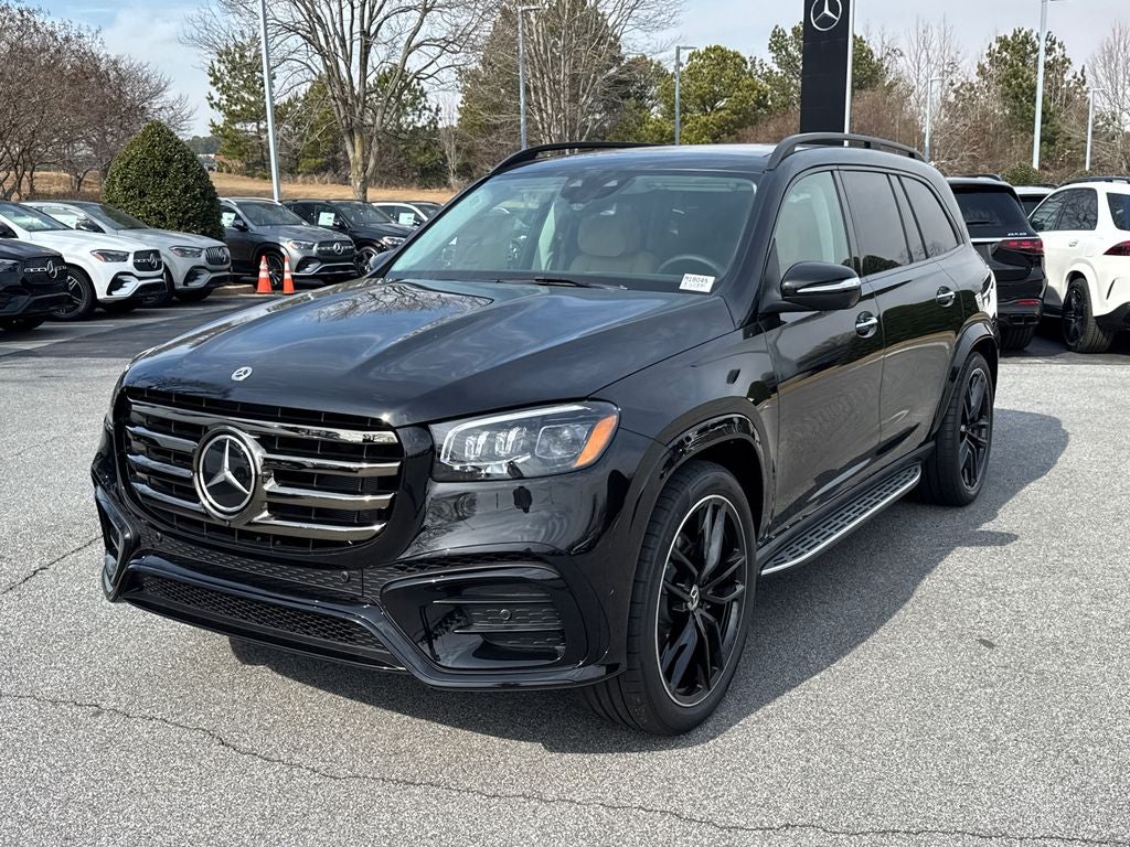 2026 Mercedes-Benz GLS GLS 450 4MATIC®