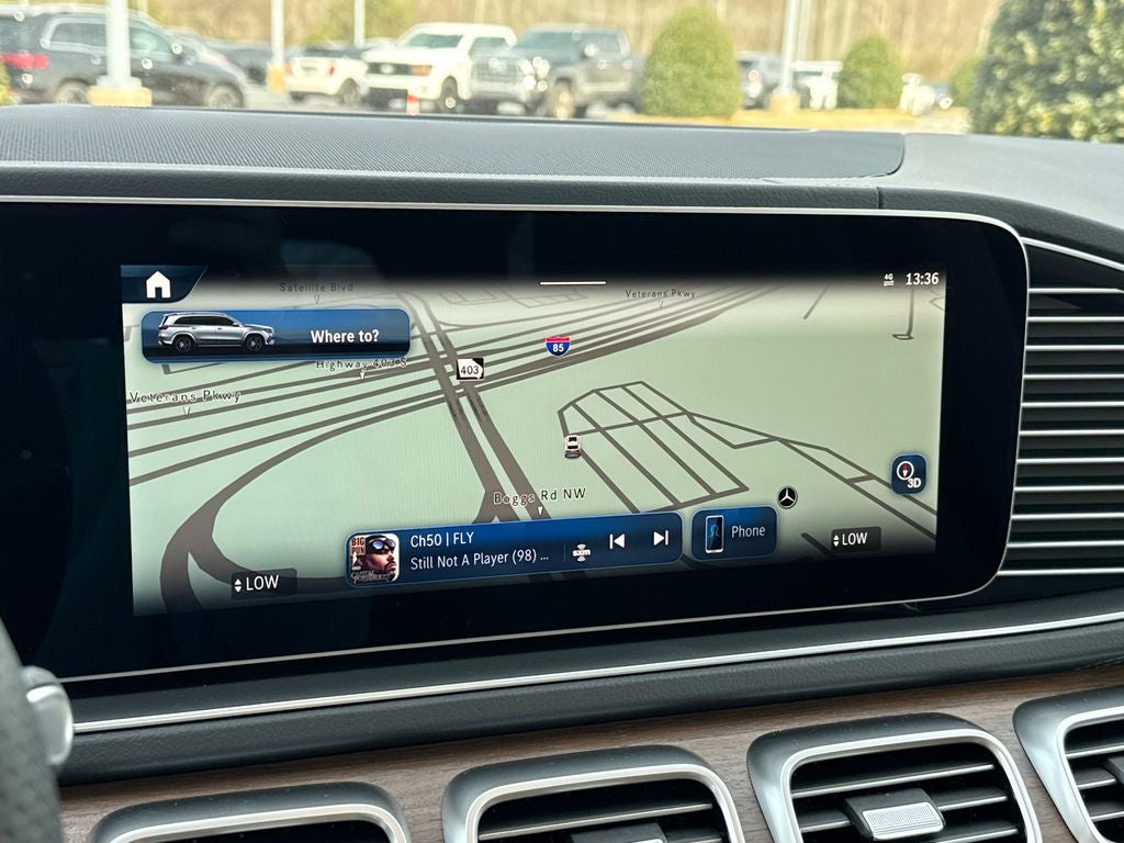 2026 Mercedes-Benz GLS GLS 450 4MATIC®