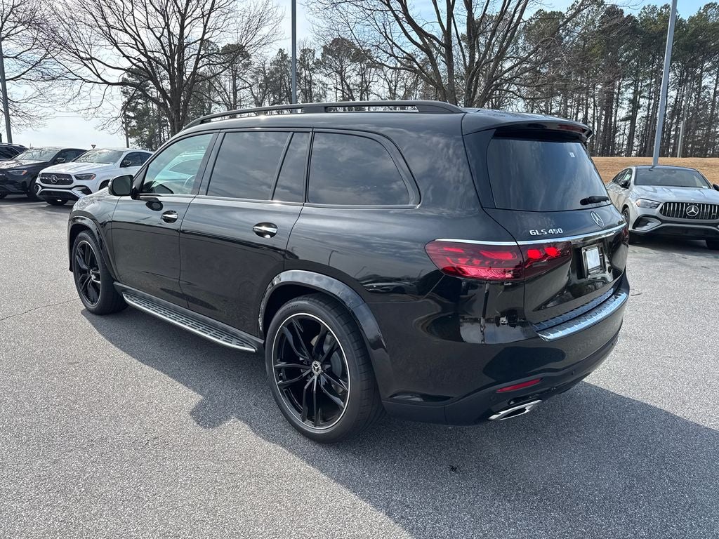 2026 Mercedes-Benz GLS GLS 450 4MATIC®