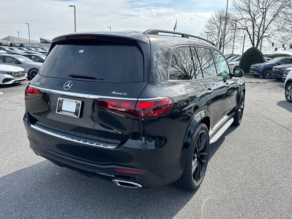 2026 Mercedes-Benz GLS GLS 450 4MATIC®