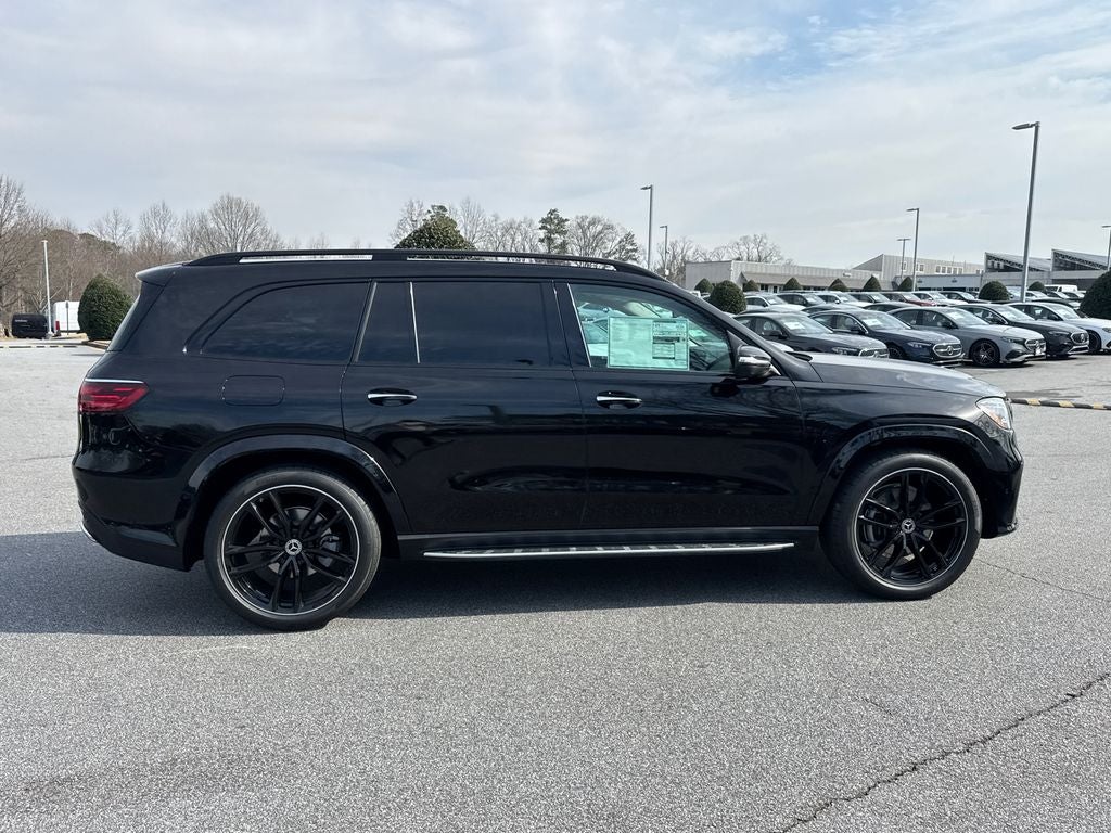 2026 Mercedes-Benz GLS GLS 450 4MATIC®