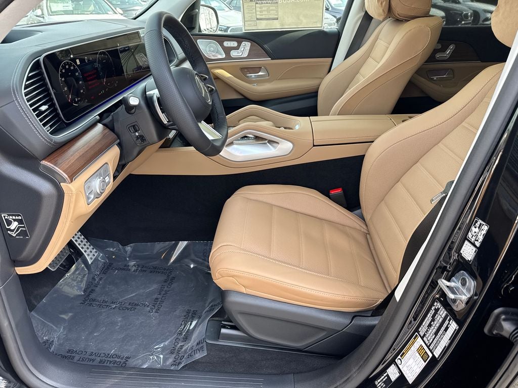 2026 Mercedes-Benz GLS GLS 450 4MATIC®