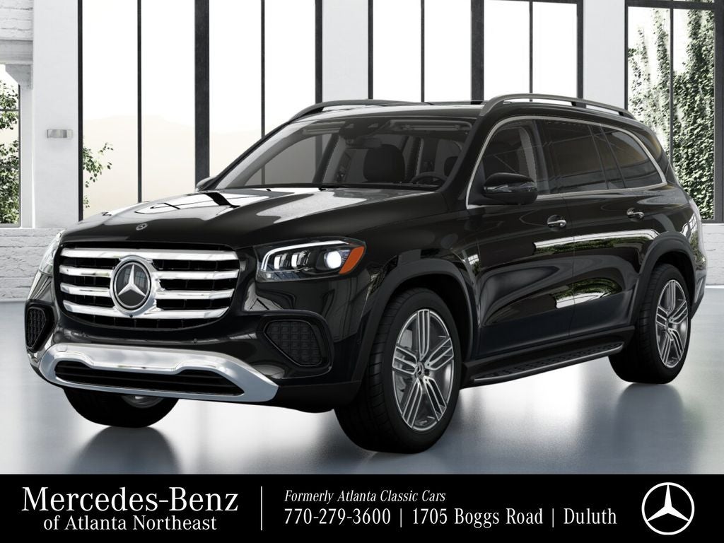 2026 Mercedes-Benz GLS GLS 450 4MATIC®