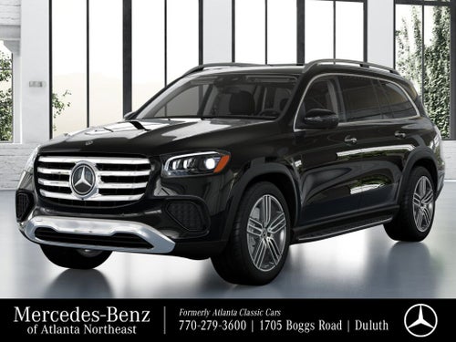 2026 Mercedes-Benz GLS GLS 450 4MATIC®