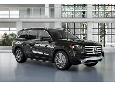 2026 Mercedes-Benz GLS GLS 450 4MATIC®
