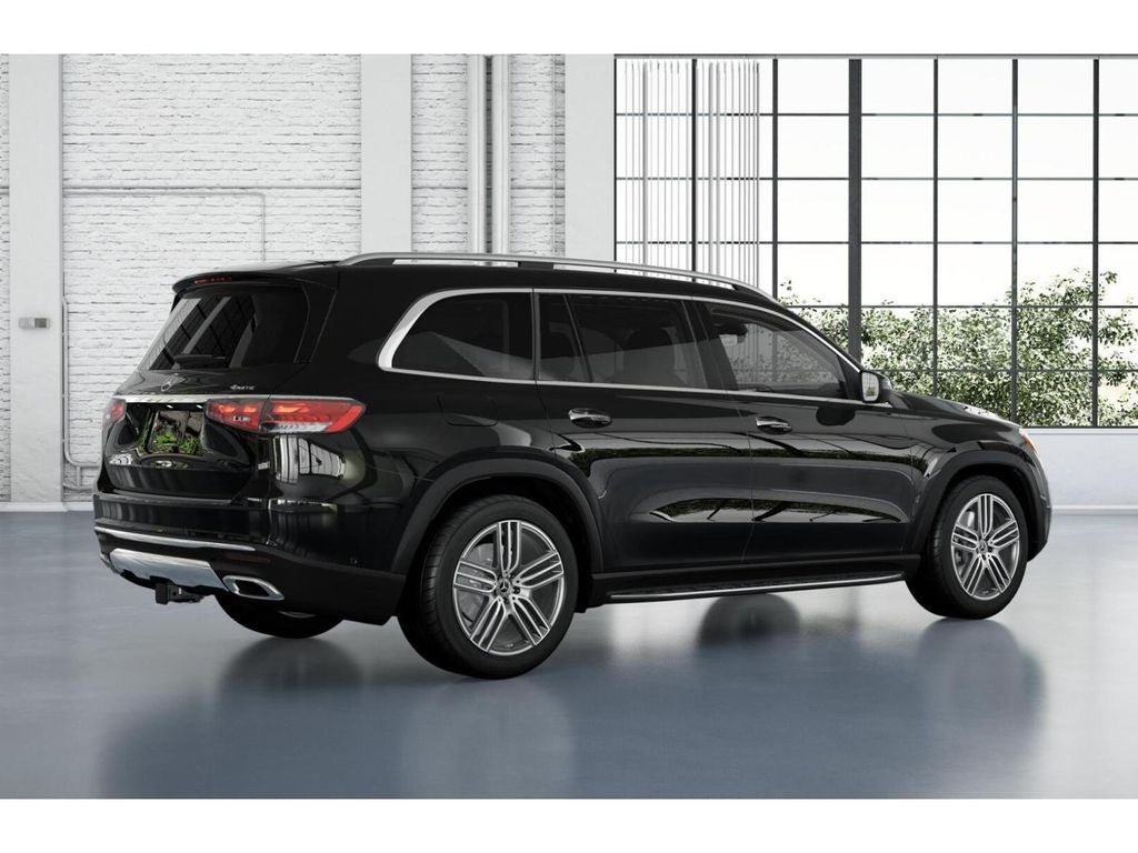 2026 Mercedes-Benz GLS GLS 450 4MATIC®