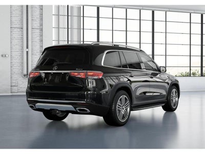 2026 Mercedes-Benz GLS GLS 450 4MATIC®