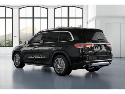2026 Mercedes-Benz GLS GLS 450 4MATIC®