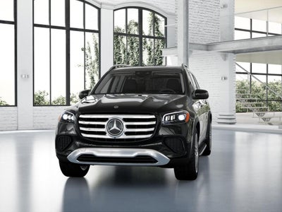 2026 Mercedes-Benz GLS GLS 450 4MATIC®