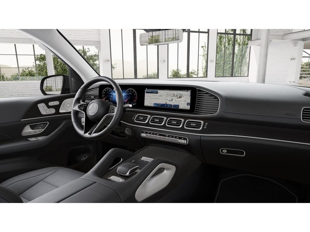 2026 Mercedes-Benz GLS GLS 450 4MATIC®
