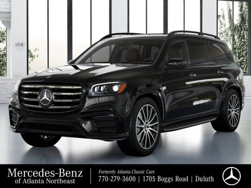 2026 Mercedes-Benz GLS GLS 450 4MATIC®