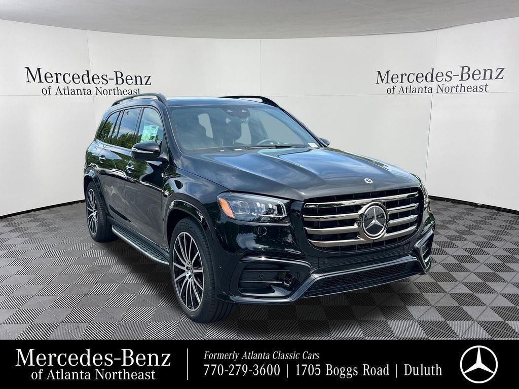 2026 Mercedes-Benz GLS GLS 450 4MATIC®