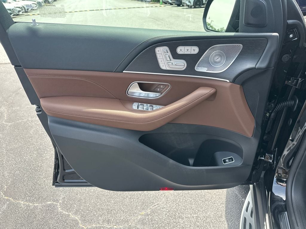 2026 Mercedes-Benz GLS GLS 450 4MATIC®