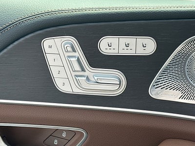 2026 Mercedes-Benz GLS GLS 450 4MATIC®