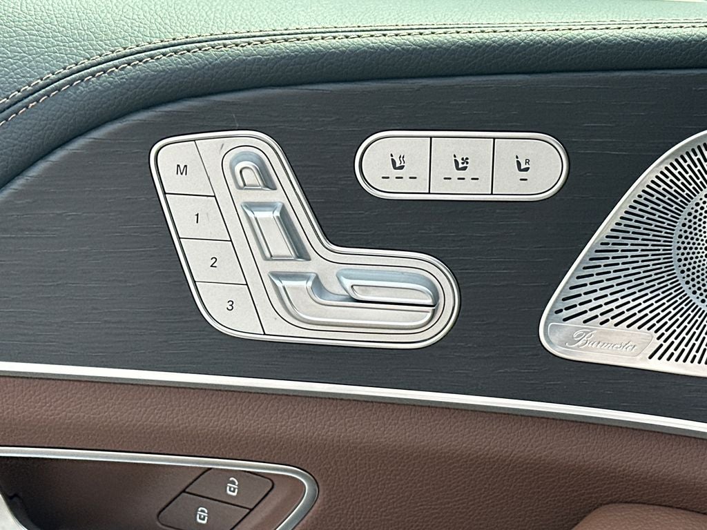 2026 Mercedes-Benz GLS GLS 450 4MATIC®