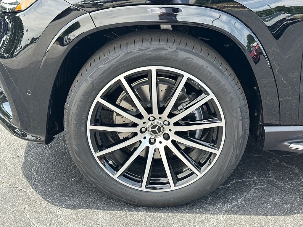2026 Mercedes-Benz GLS GLS 450 4MATIC®