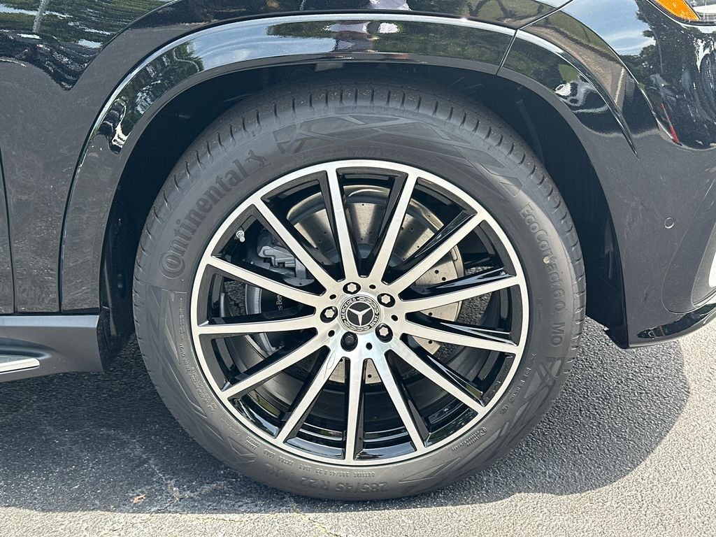 2026 Mercedes-Benz GLS GLS 450 4MATIC®