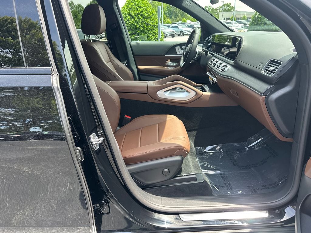 2026 Mercedes-Benz GLS GLS 450 4MATIC®