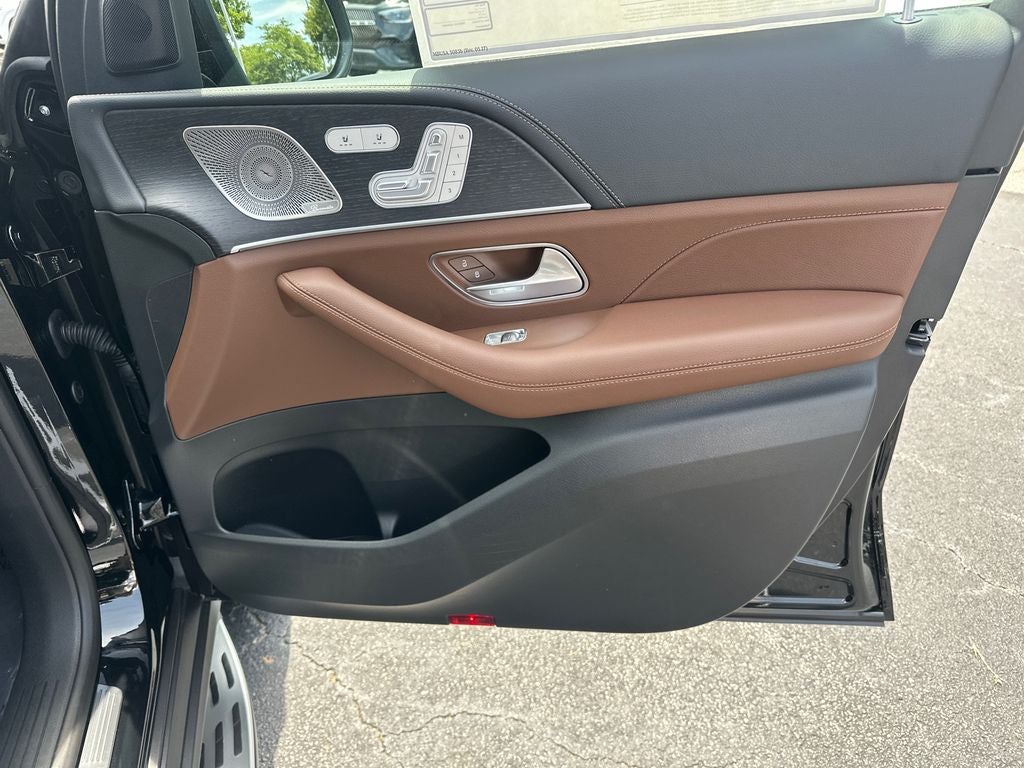 2026 Mercedes-Benz GLS GLS 450 4MATIC®