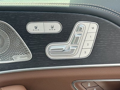 2026 Mercedes-Benz GLS GLS 450 4MATIC®