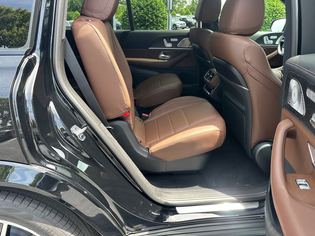 2026 Mercedes-Benz GLS GLS 450 4MATIC®