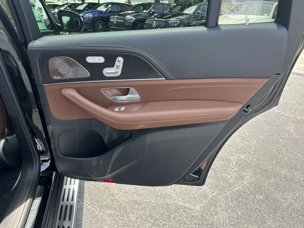 2026 Mercedes-Benz GLS GLS 450 4MATIC®