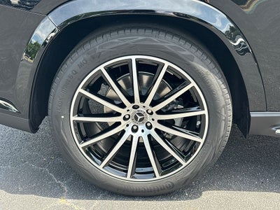 2026 Mercedes-Benz GLS GLS 450 4MATIC®