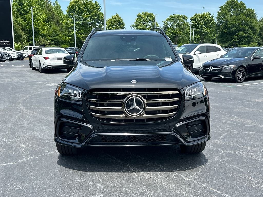 2026 Mercedes-Benz GLS GLS 450 4MATIC®