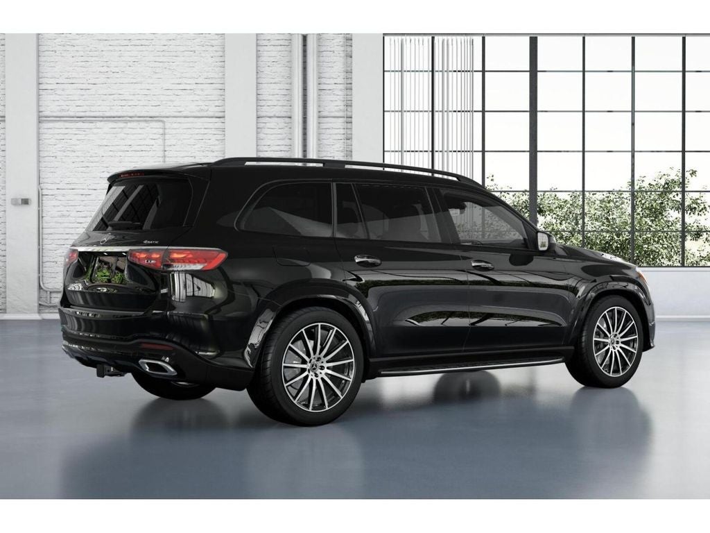 2026 Mercedes-Benz GLS GLS 450 4MATIC®
