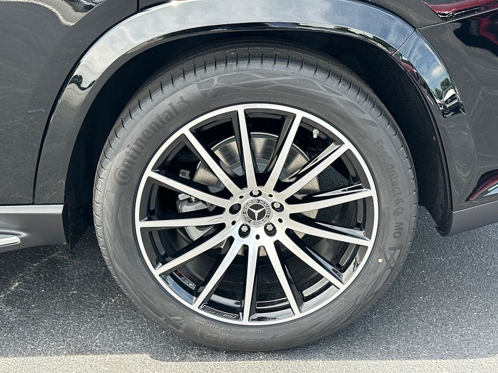 2026 Mercedes-Benz GLS GLS 450 4MATIC®