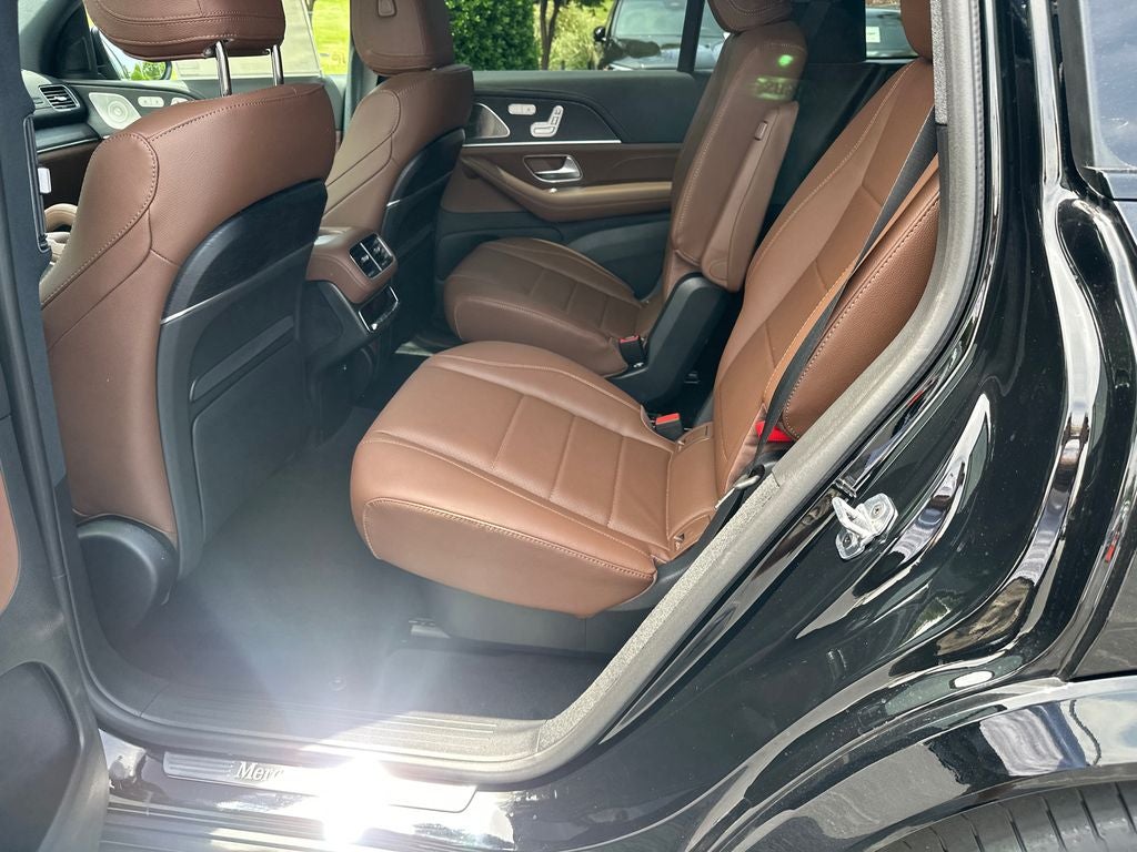 2026 Mercedes-Benz GLS GLS 450 4MATIC®