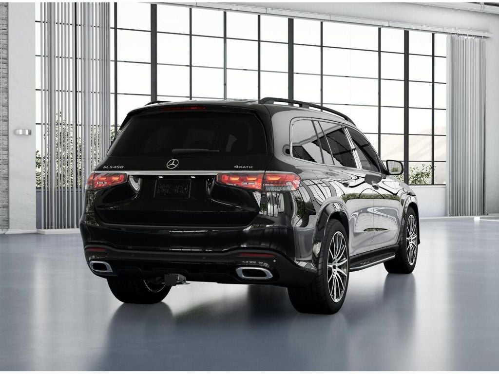 2026 Mercedes-Benz GLS GLS 450 4MATIC®