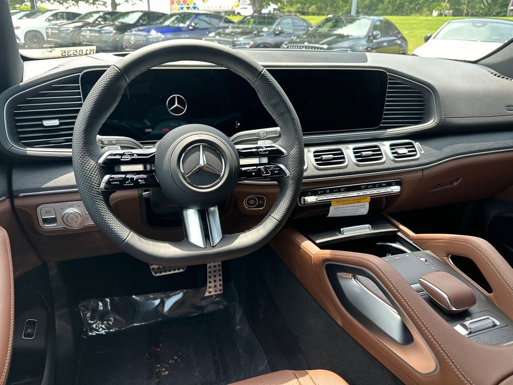 2026 Mercedes-Benz GLS GLS 450 4MATIC®