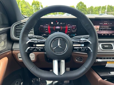 2026 Mercedes-Benz GLS GLS 450 4MATIC®