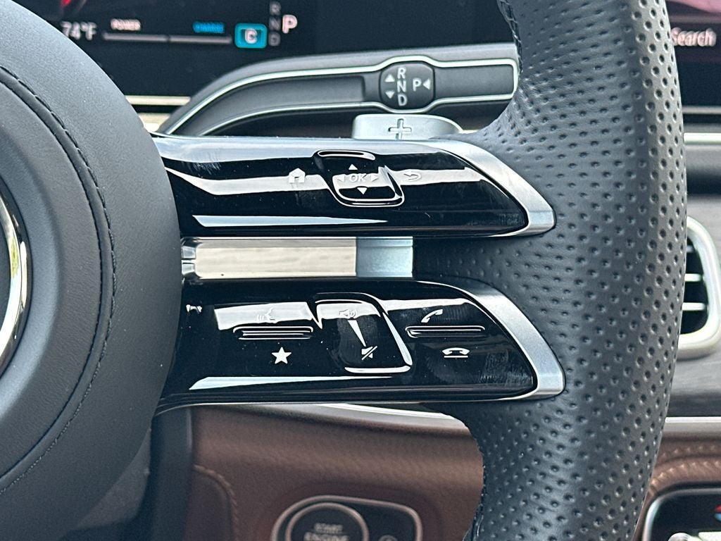 2026 Mercedes-Benz GLS GLS 450 4MATIC®