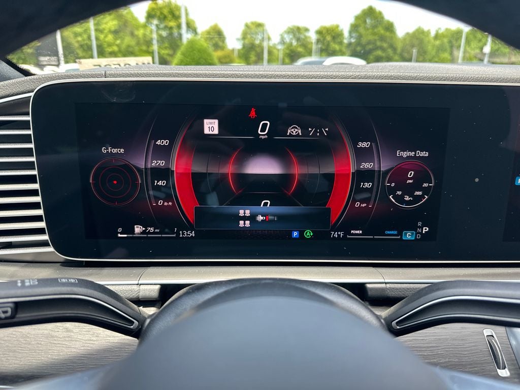 2026 Mercedes-Benz GLS GLS 450 4MATIC®