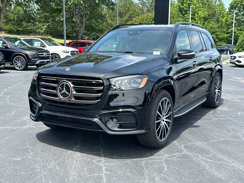 2026 Mercedes-Benz GLS GLS 450 4MATIC®