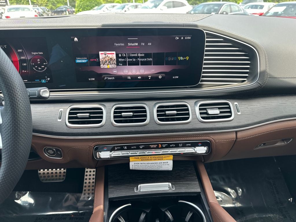 2026 Mercedes-Benz GLS GLS 450 4MATIC®