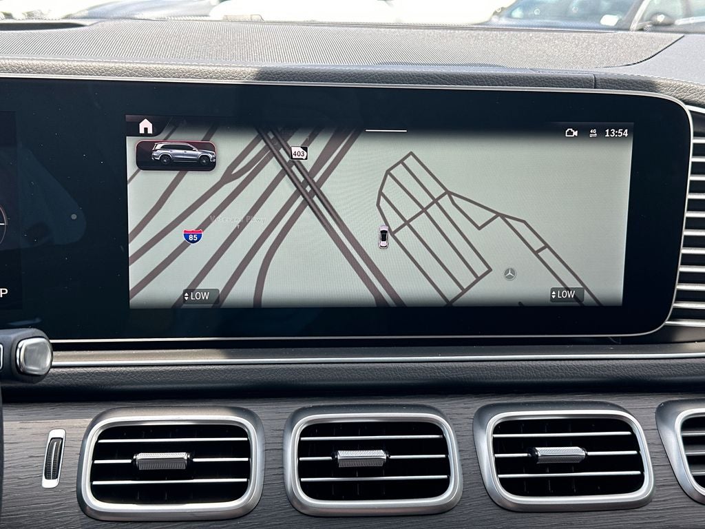 2026 Mercedes-Benz GLS GLS 450 4MATIC®