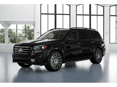 2026 Mercedes-Benz GLS GLS 450 4MATIC®