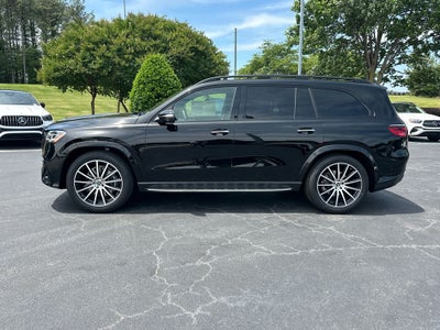 2026 Mercedes-Benz GLS GLS 450 4MATIC®