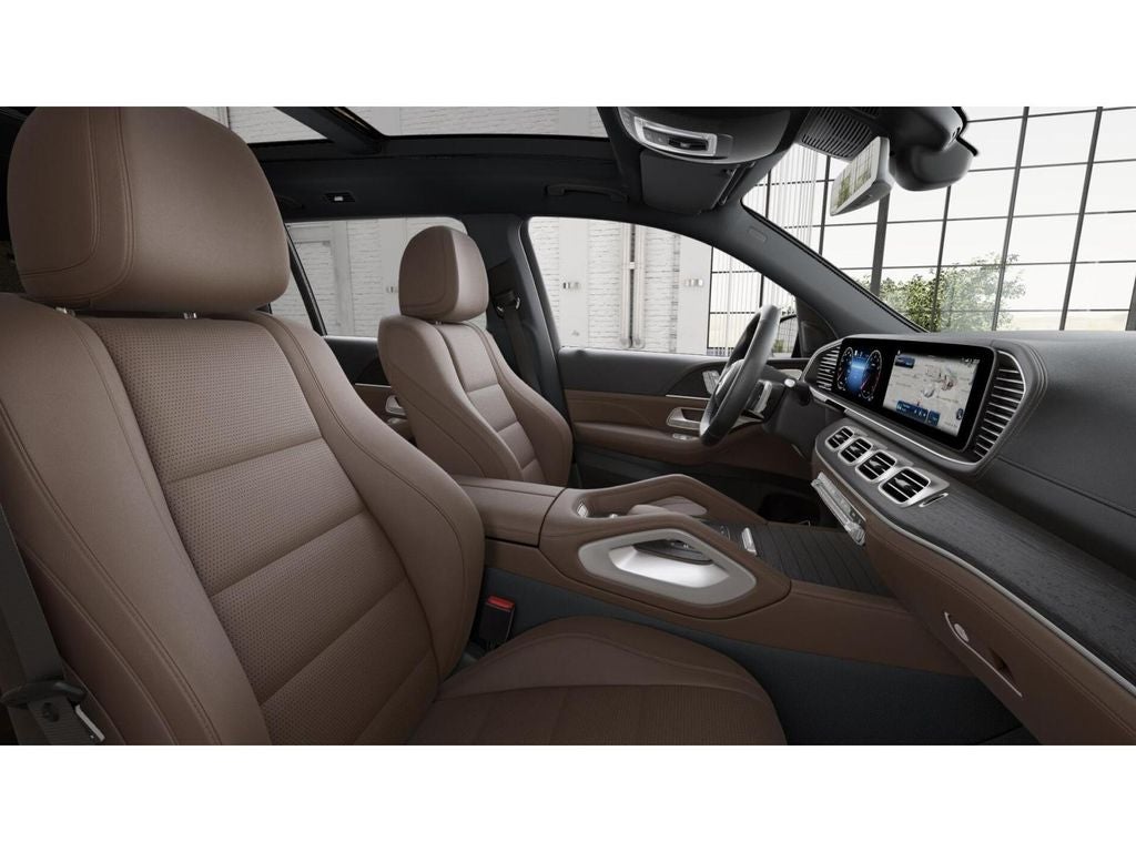 2026 Mercedes-Benz GLS GLS 450 4MATIC®